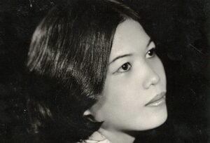 Le-Hong Thi Nguyen, circa 1971