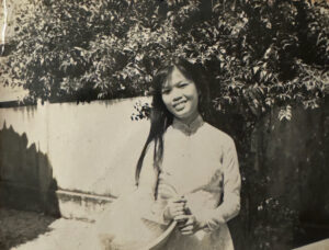 Le-Hong Thi Nguyen, circa 1969